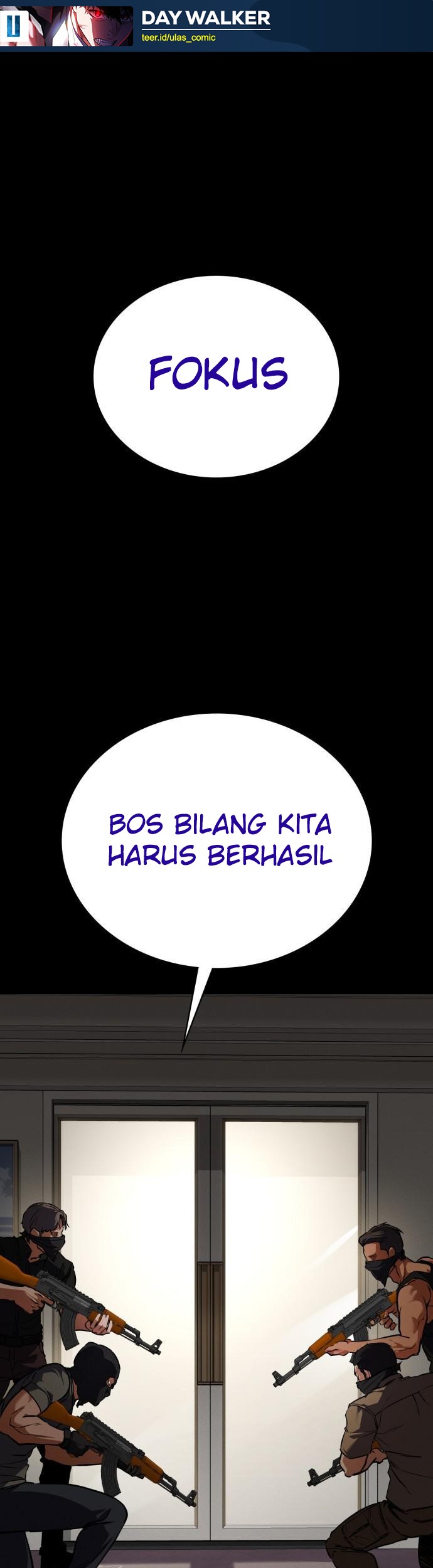 Day Walker Chapter 45 - halaman 2