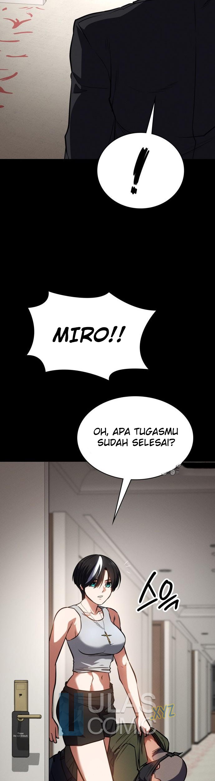 Day Walker Chapter 45 - halaman 39