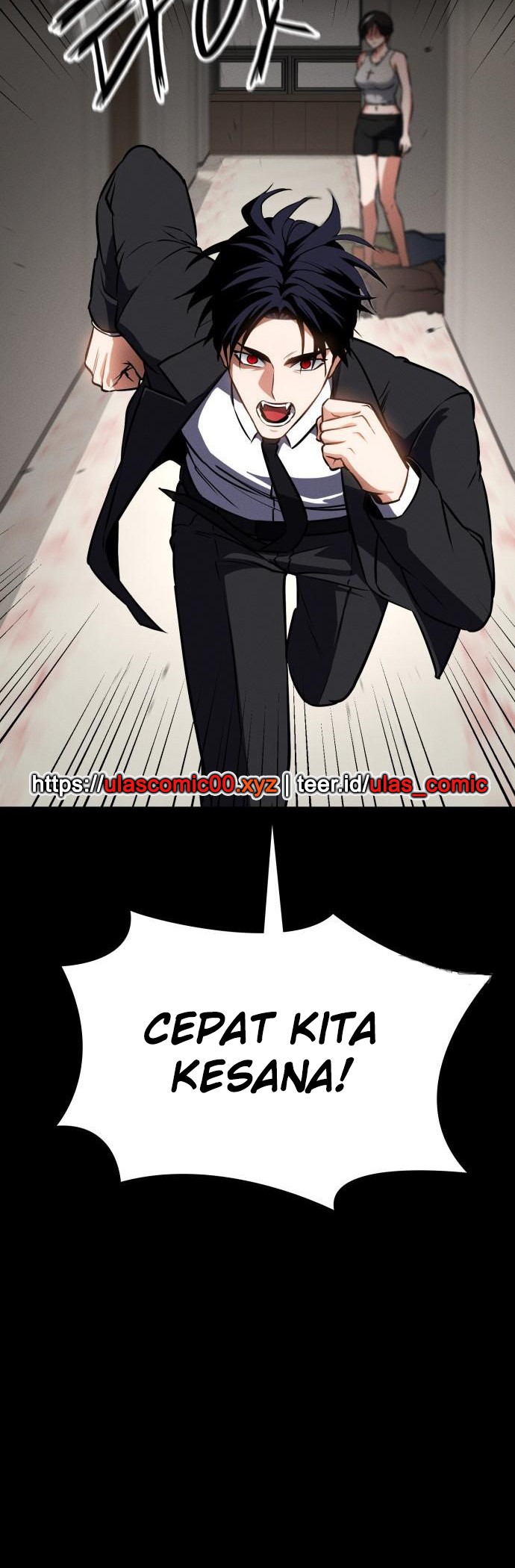 Day Walker Chapter 45 - halaman 41