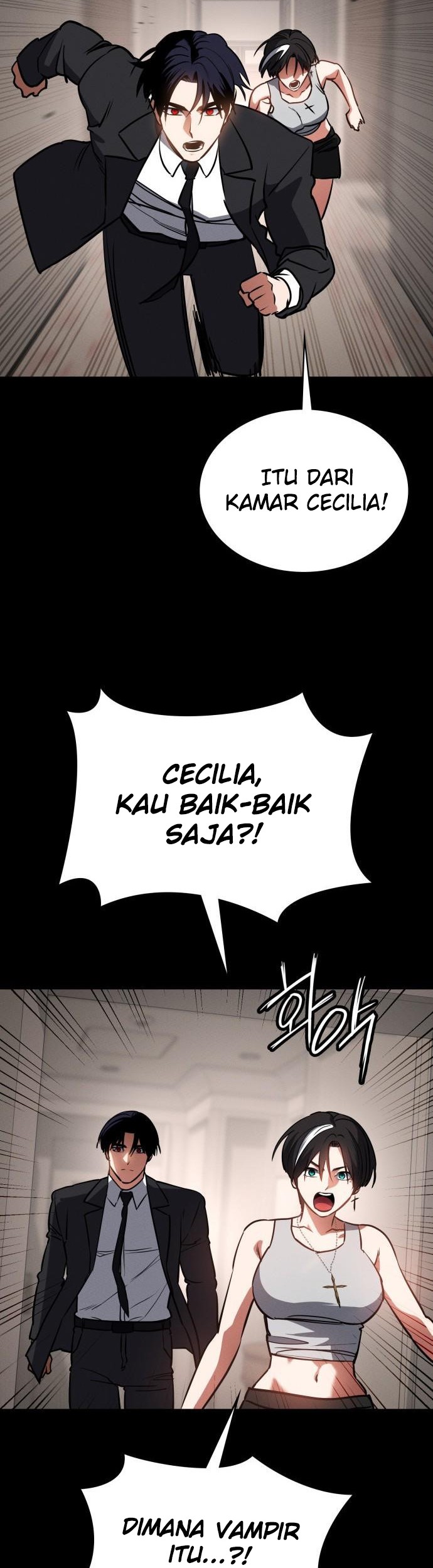 Day Walker Chapter 45 - halaman 51