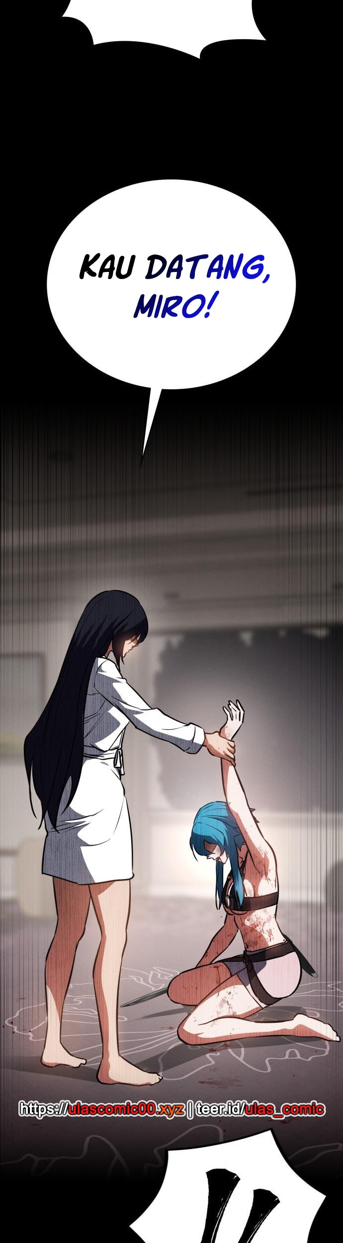 Day Walker Chapter 45 - halaman 52
