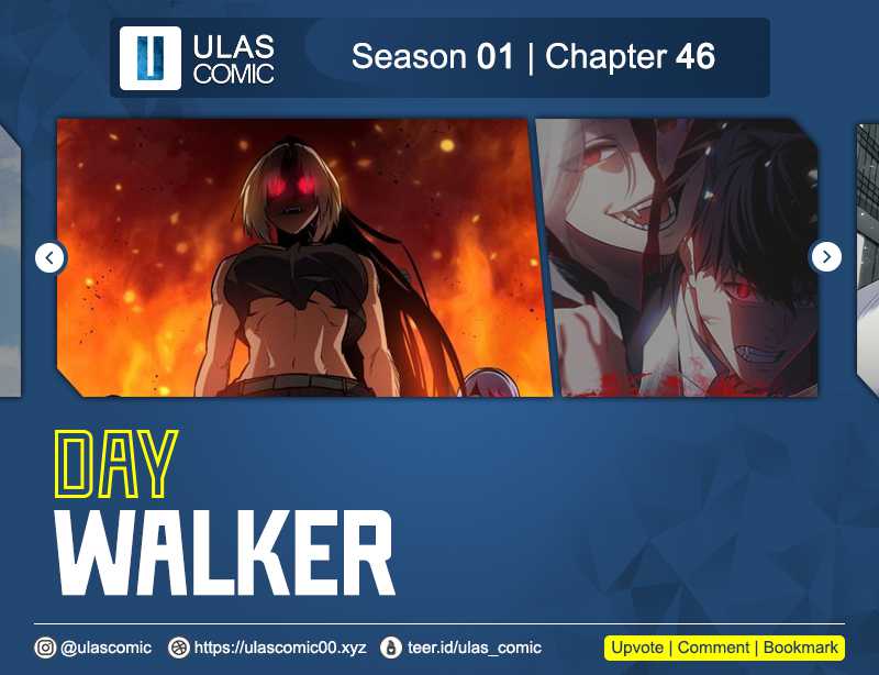 Day Walker Chapter 46 - halaman 1