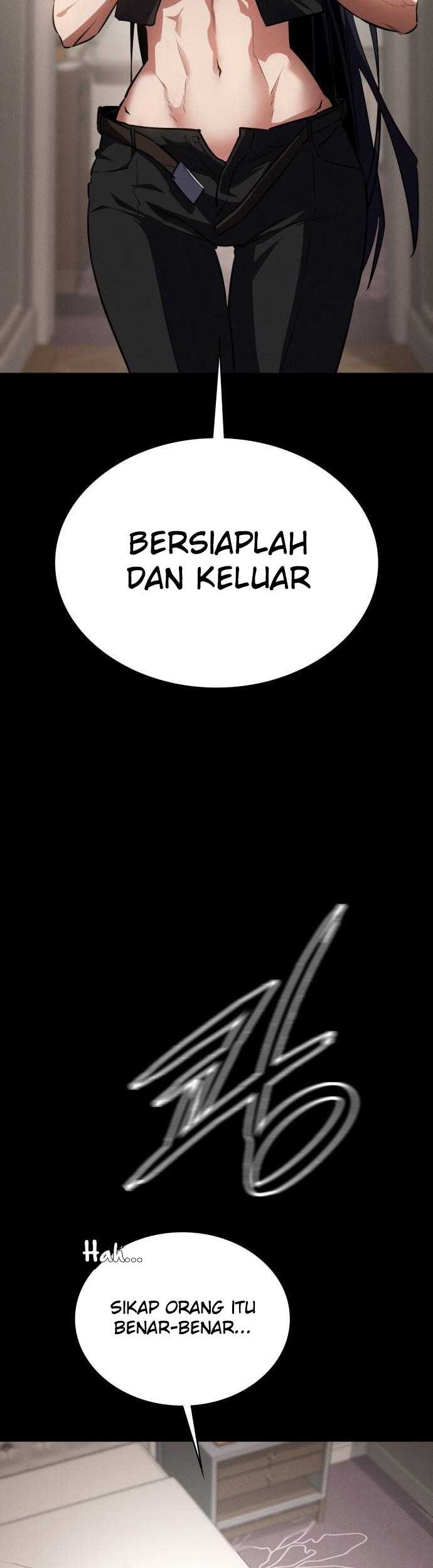 Day Walker Chapter 46 - halaman 27