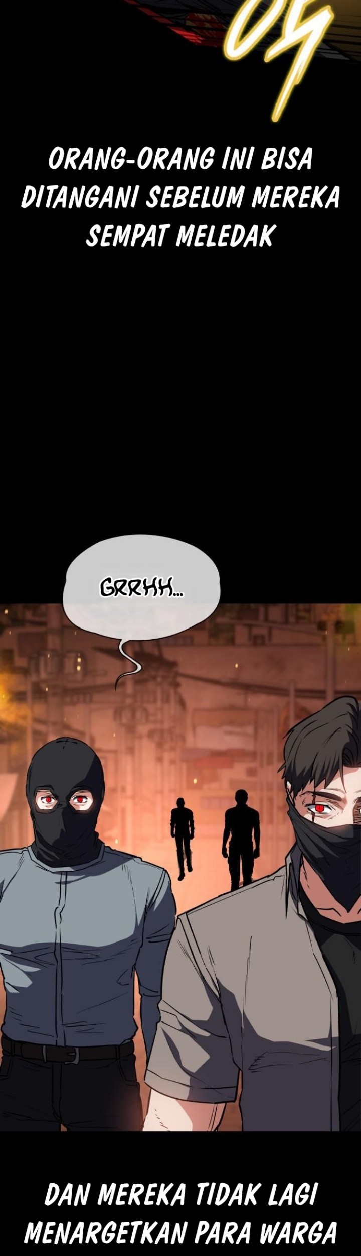 Day Walker Chapter 47 - halaman 23