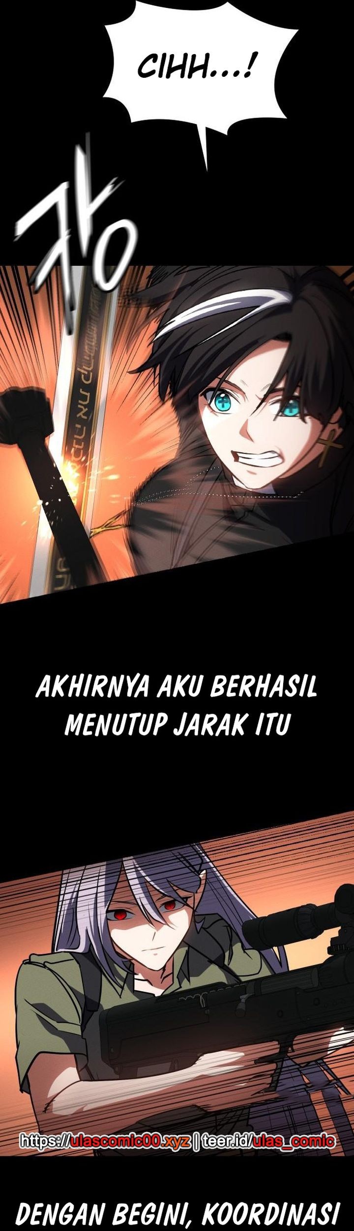 Day Walker Chapter 48 - halaman 62