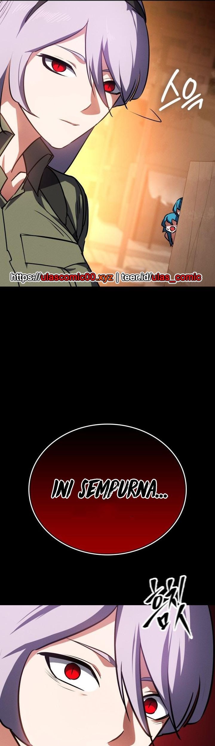 Day Walker Chapter 48 - halaman 85