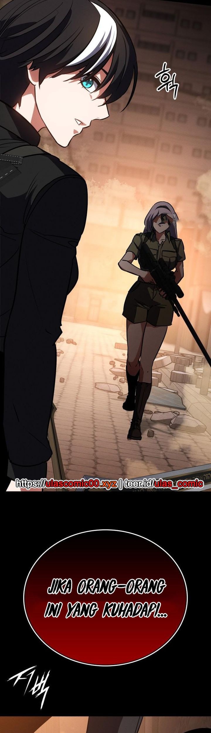 Day Walker Chapter 48 - halaman 87