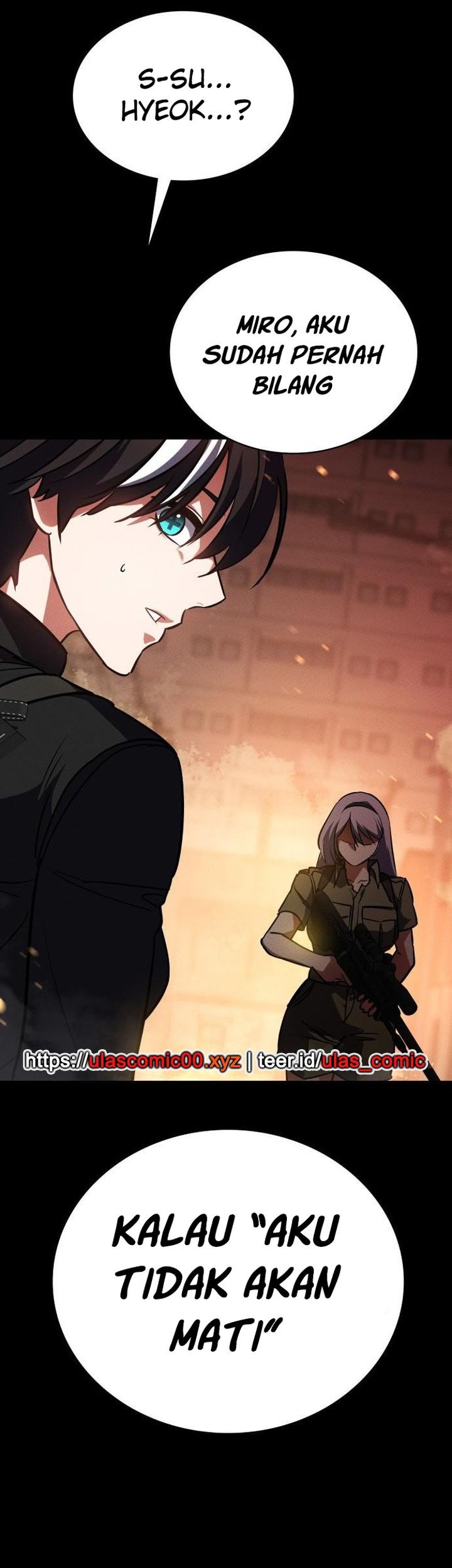Day Walker Chapter 48 - halaman 91