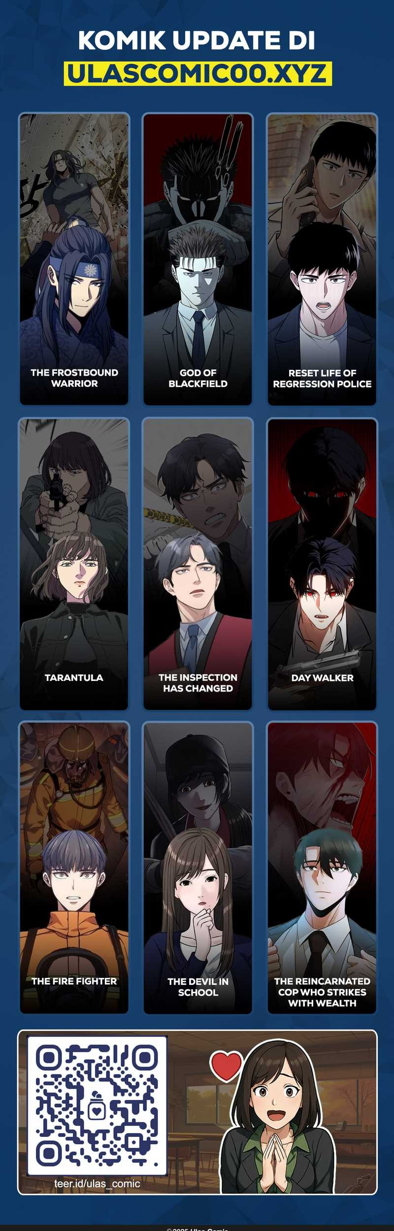 Day Walker Chapter 49 - halaman 78