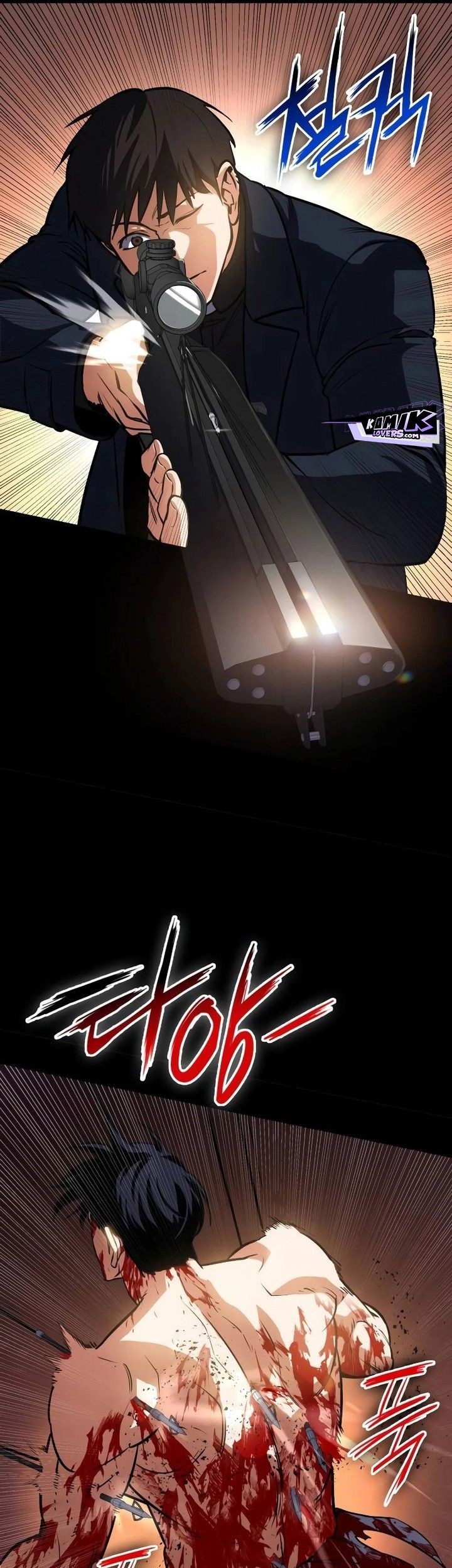 Day Walker Chapter 5 - halaman 13