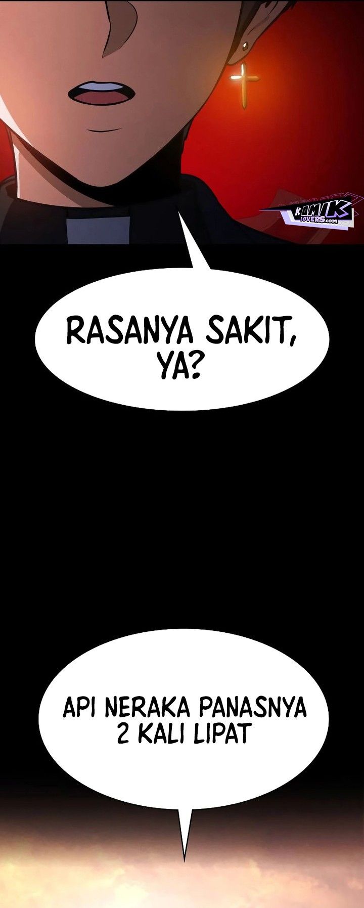 Day Walker Chapter 5 - halaman 21