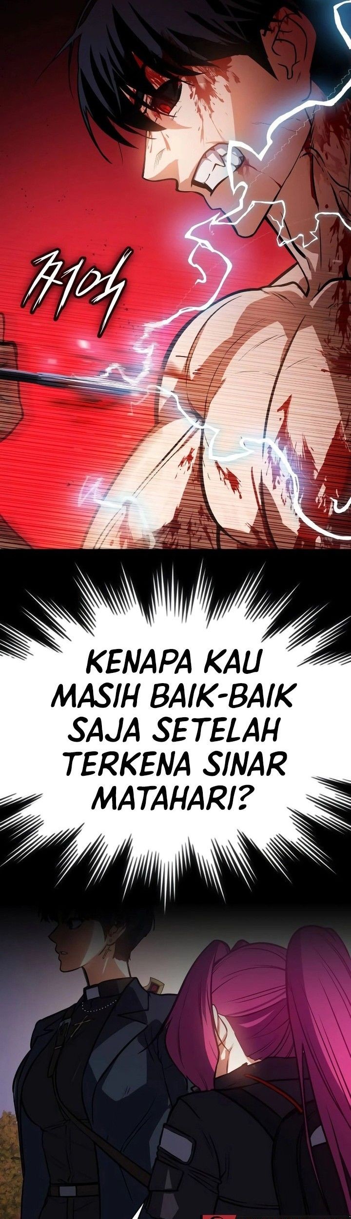 Day Walker Chapter 5 - halaman 35
