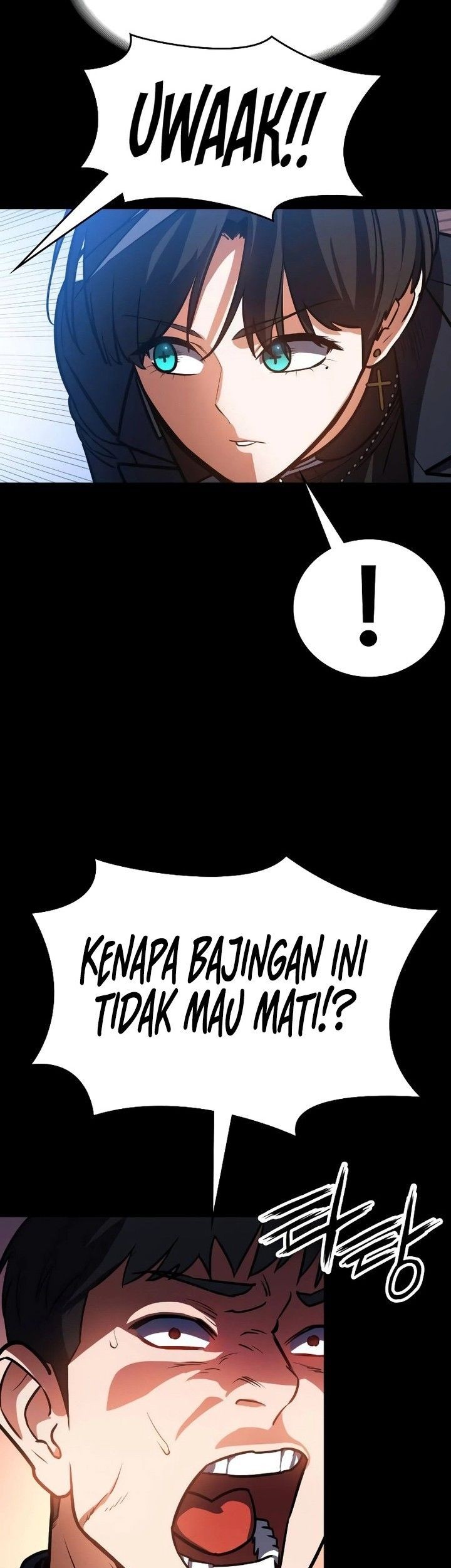 Day Walker Chapter 5 - halaman 40