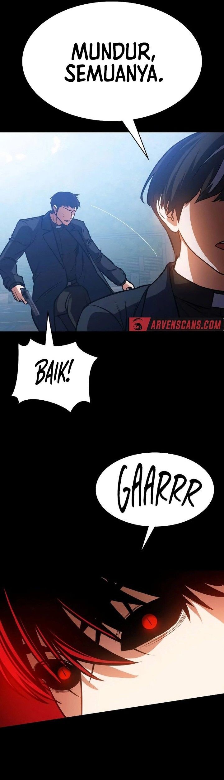 Day Walker Chapter 5 - halaman 45