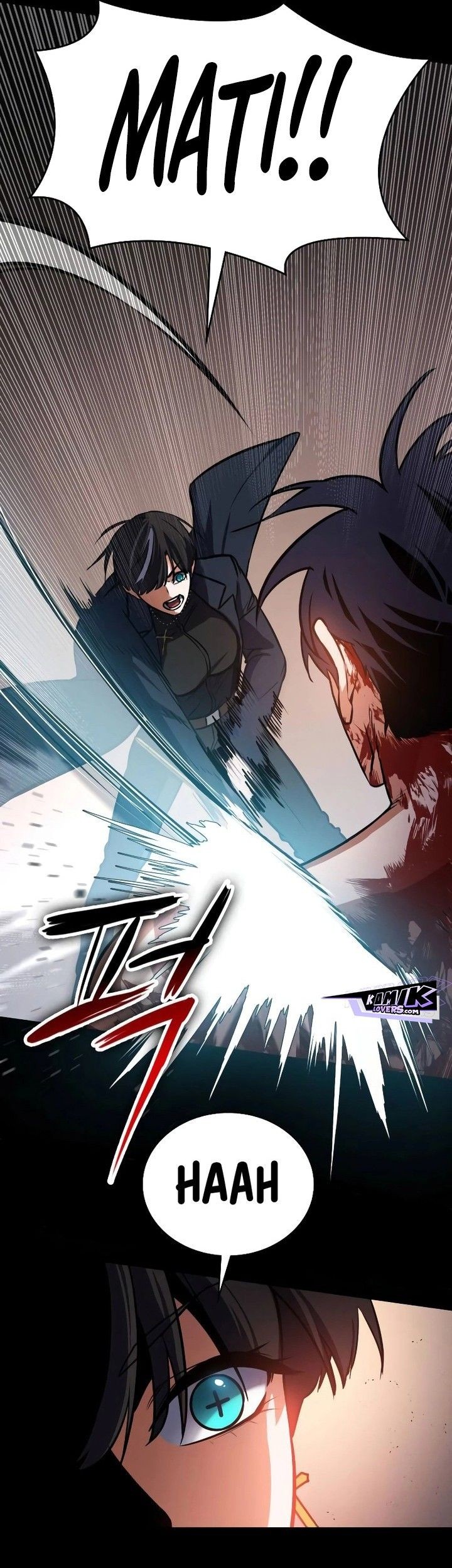 Day Walker Chapter 5 - halaman 48
