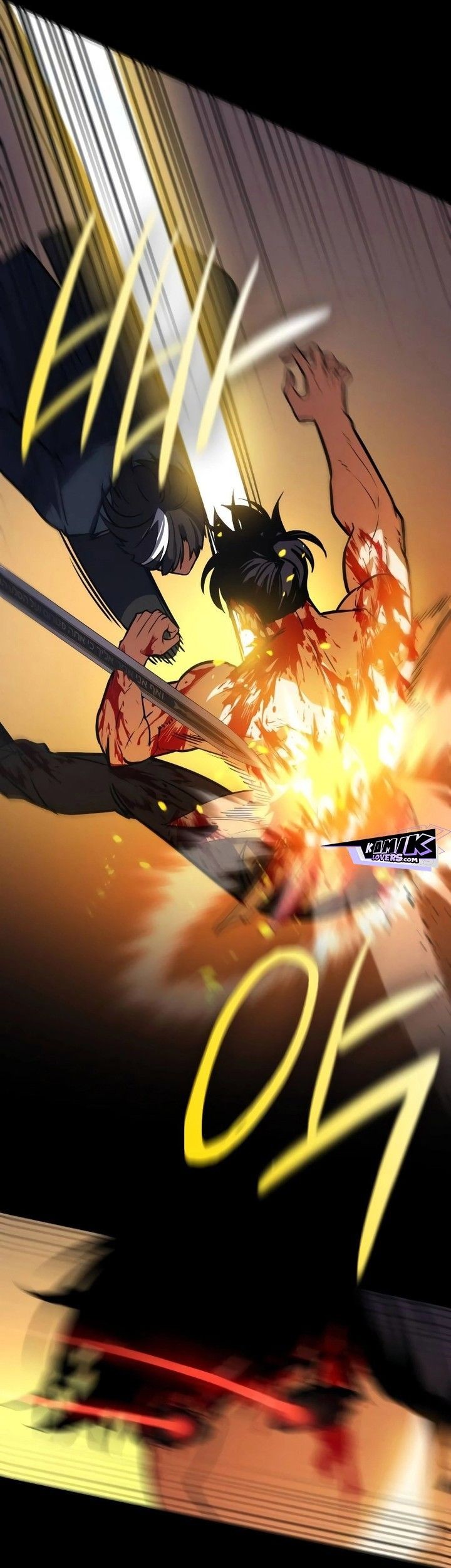 Day Walker Chapter 5 - halaman 58