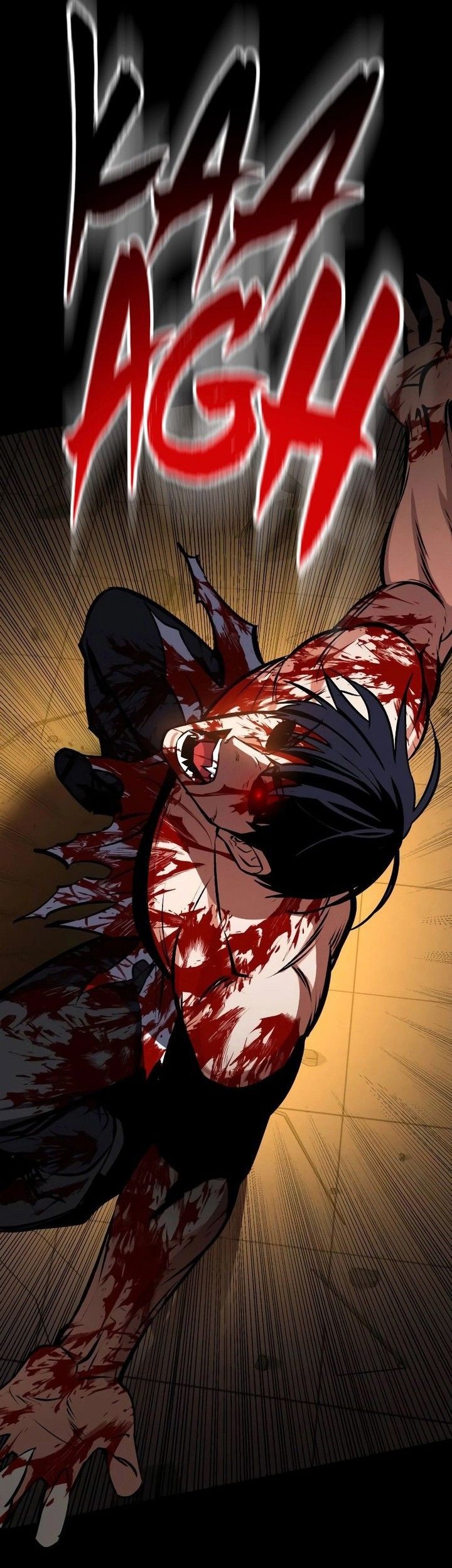 Day Walker Chapter 5 - halaman 70