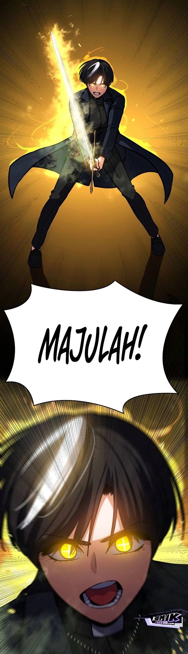 Day Walker Chapter 5 - halaman 76