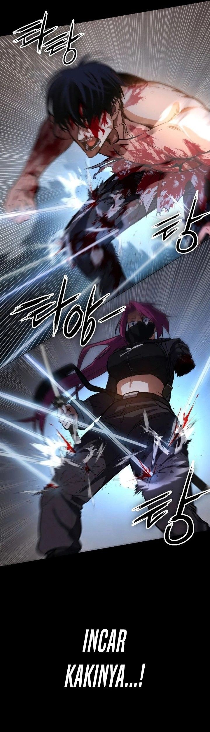 Day Walker Chapter 5 - halaman 8