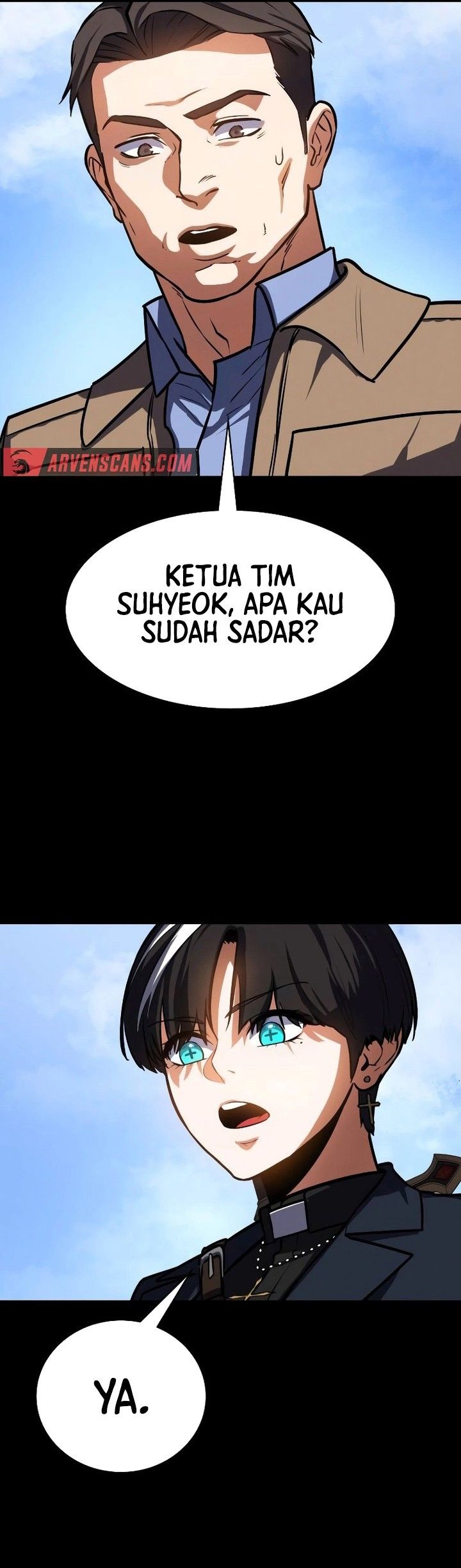 Day Walker Chapter 5 - halaman 85