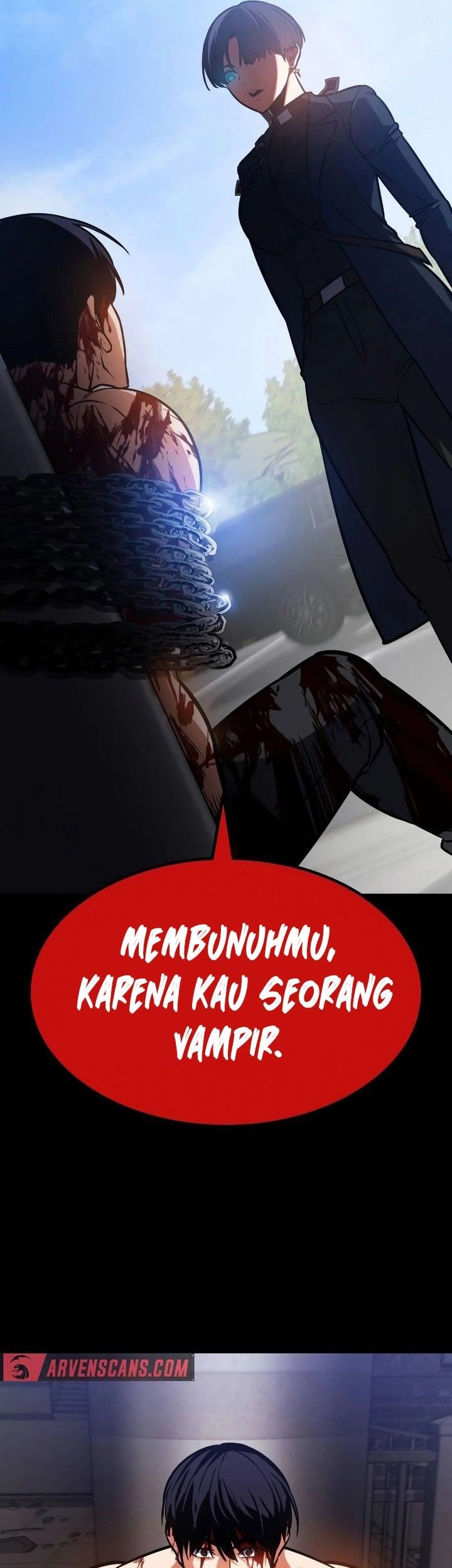 Day Walker Chapter 5 - halaman 90