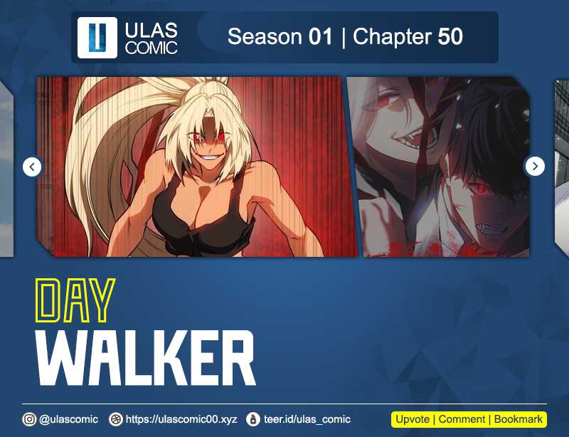 Day Walker Chapter 50 - halaman 1