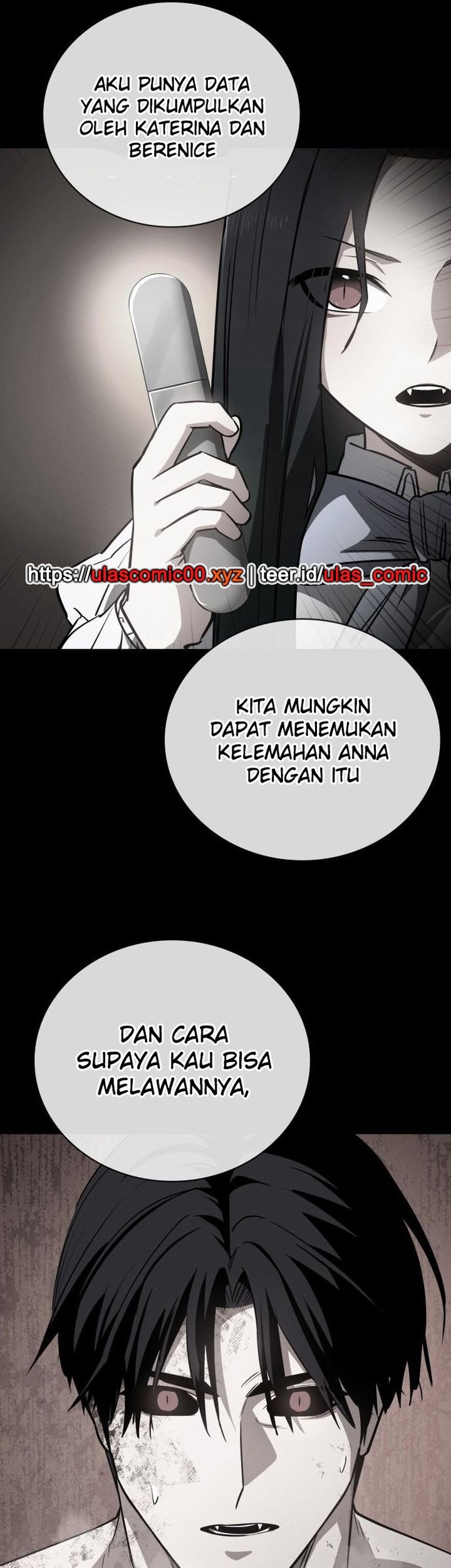 Day Walker Chapter 51 - halaman 67