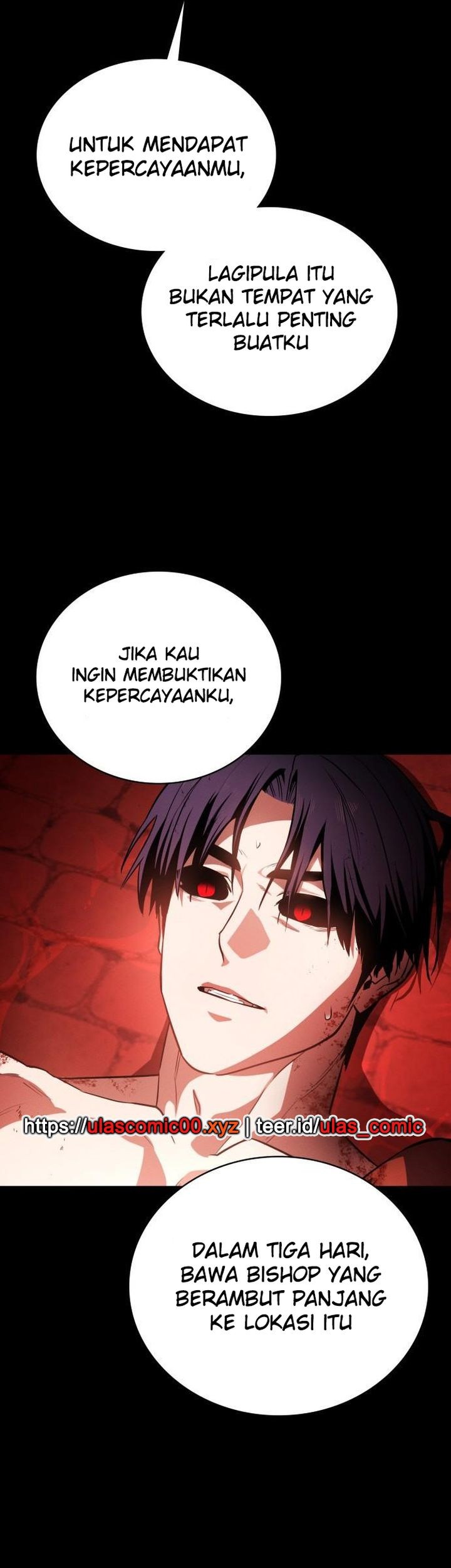 Day Walker Chapter 51 - halaman 85