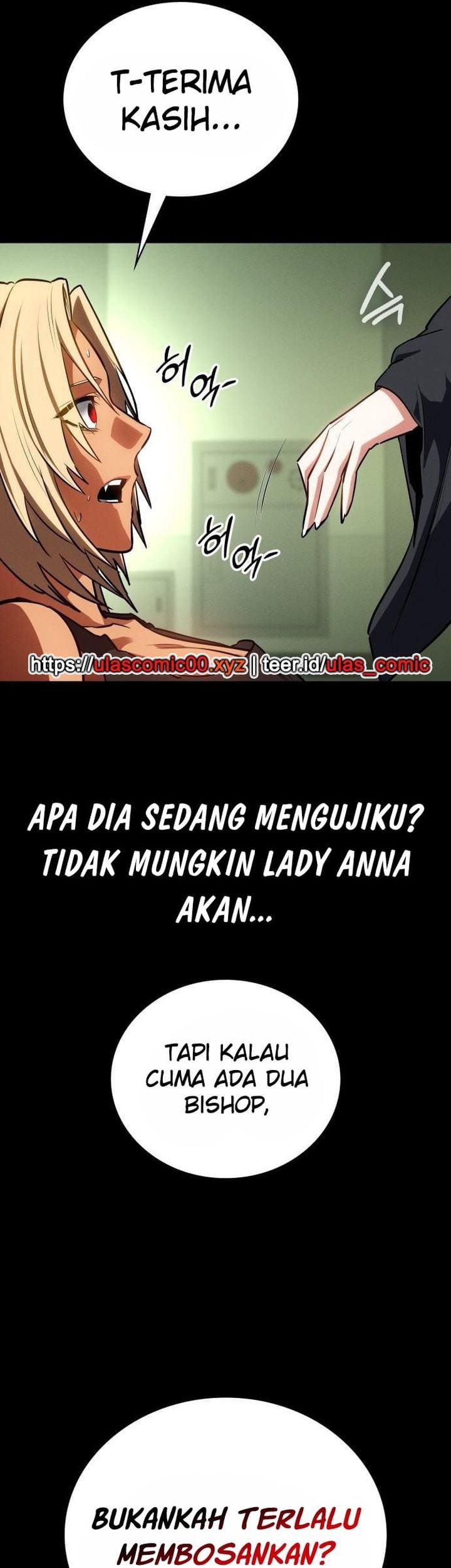 Day Walker Chapter 52 - halaman 37