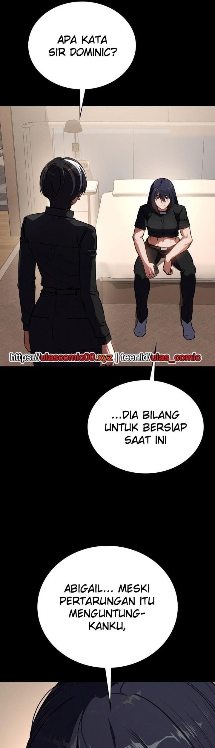 Day Walker Chapter 52 - halaman 49
