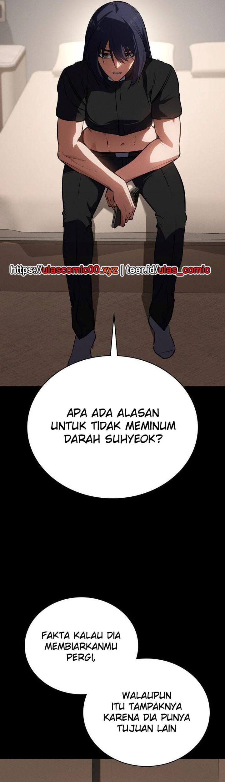 Day Walker Chapter 52 - halaman 72