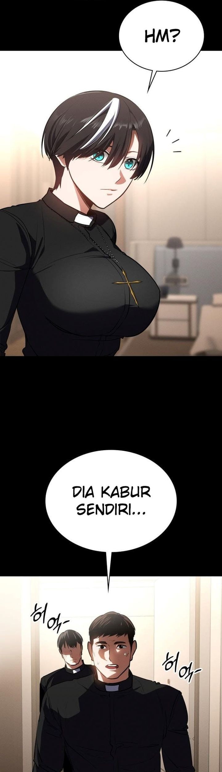 Day Walker Chapter 52 - halaman 86