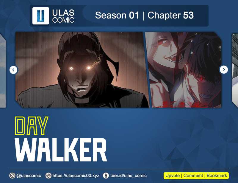 Day Walker Chapter 53 - halaman 1