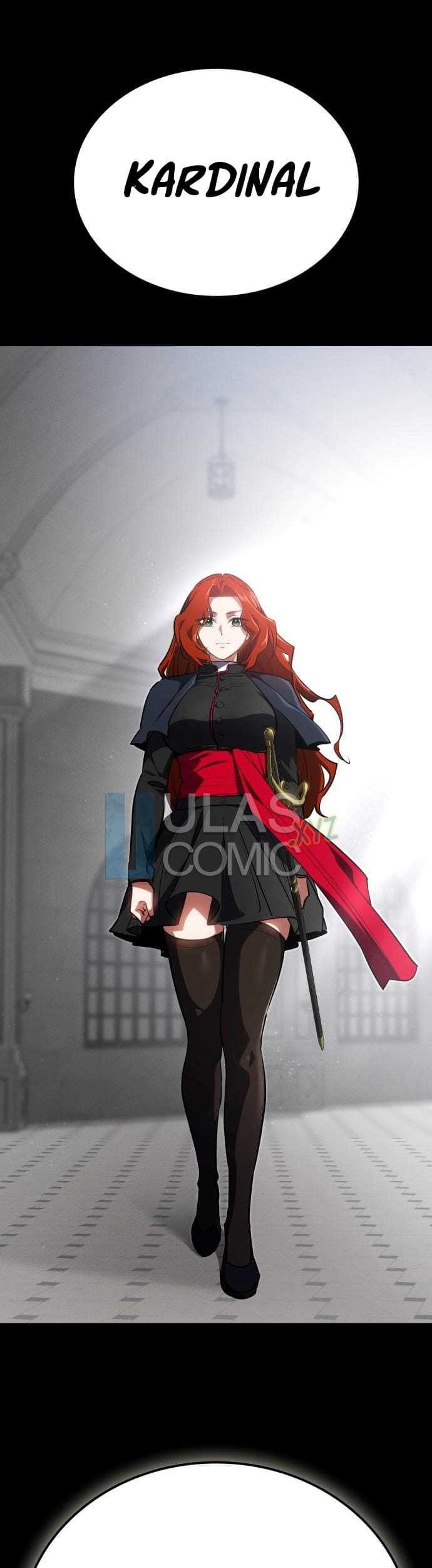 Day Walker Chapter 53 - halaman 71