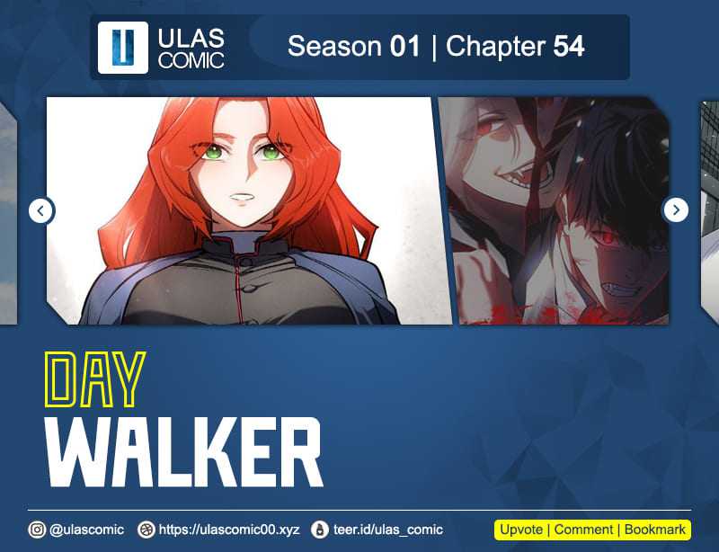 Day Walker Chapter 54 - halaman 1