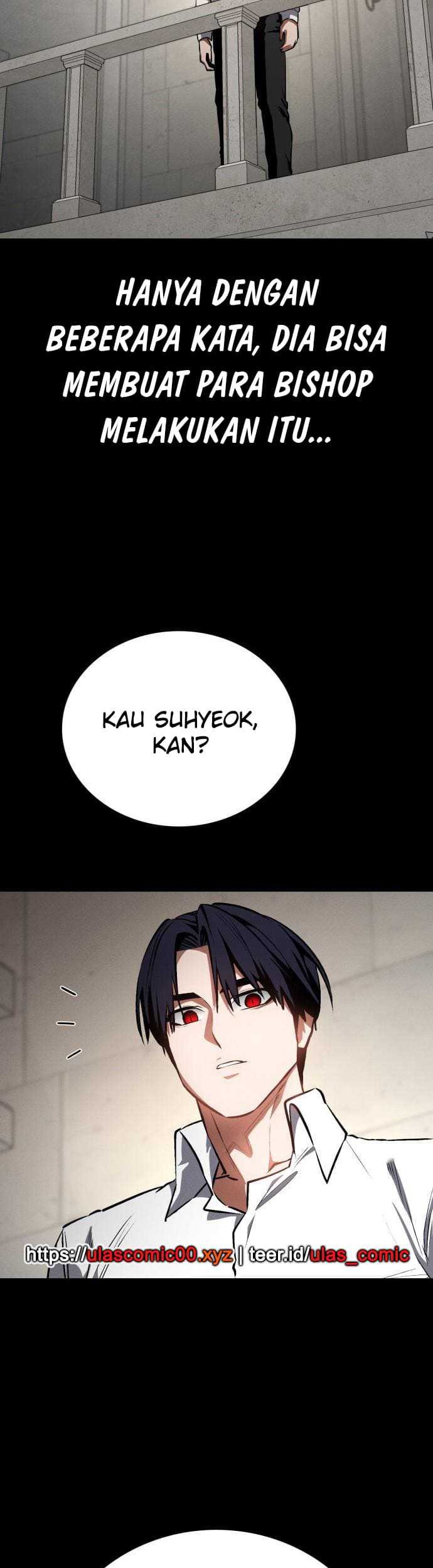 Day Walker Chapter 54 - halaman 42