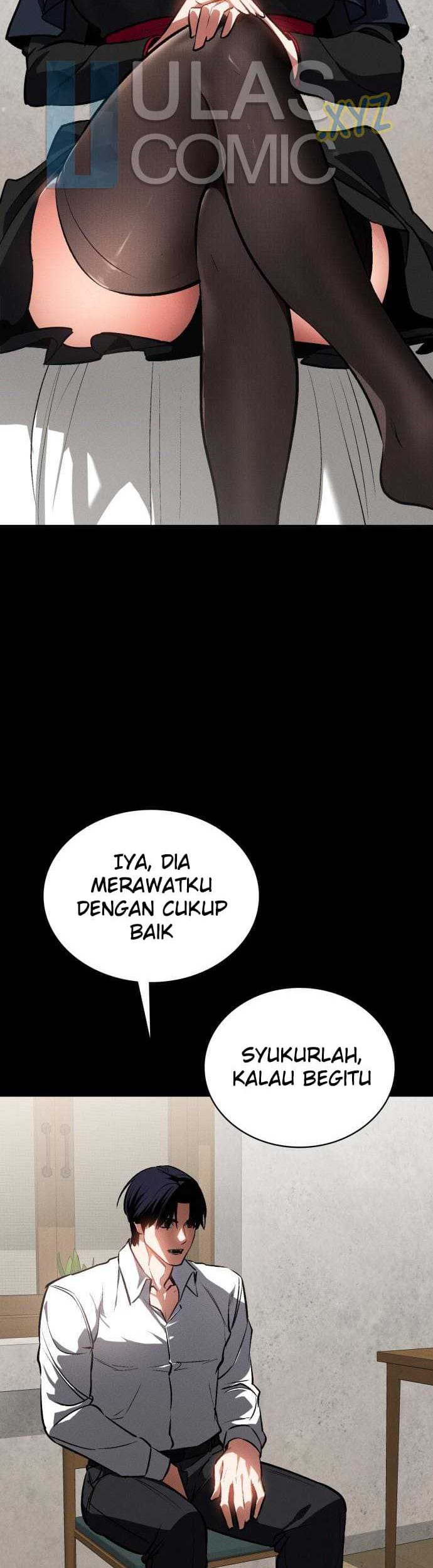 Day Walker Chapter 54 - halaman 48
