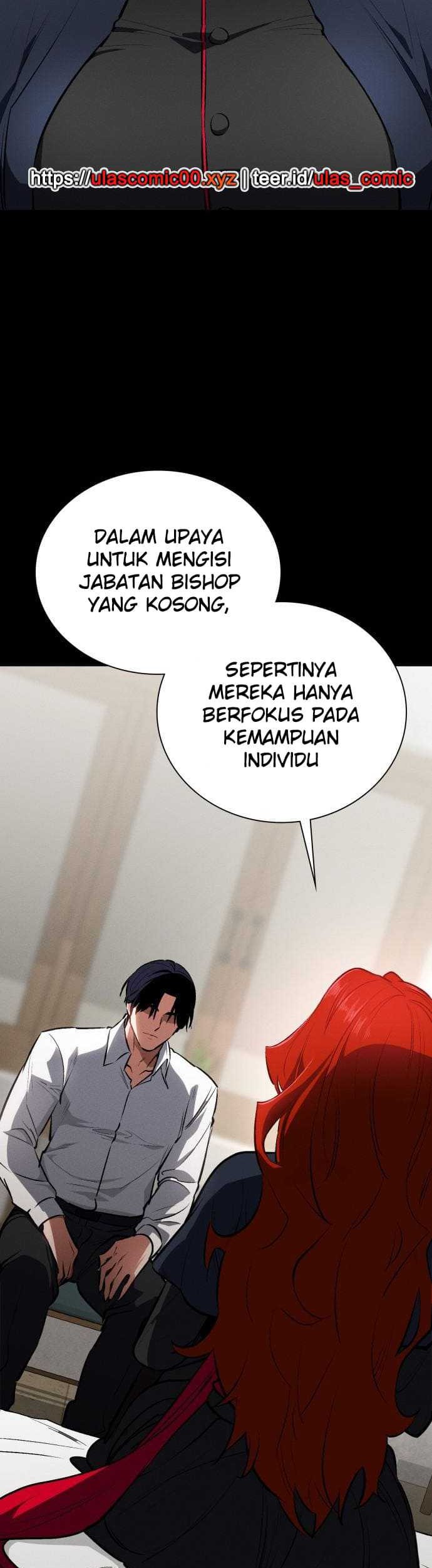 Day Walker Chapter 54 - halaman 59