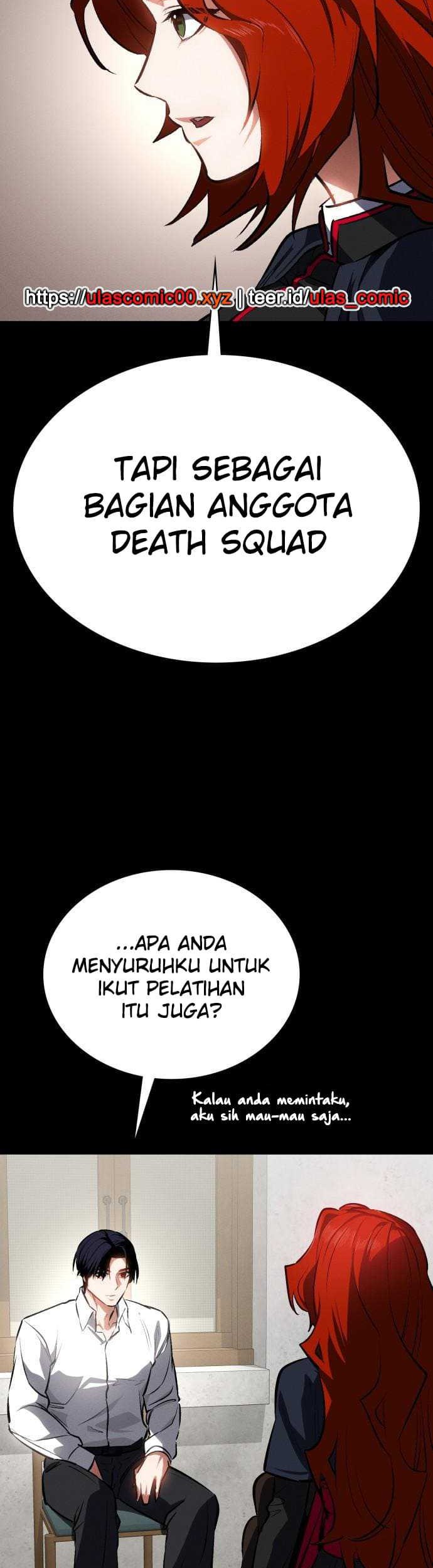Day Walker Chapter 54 - halaman 64