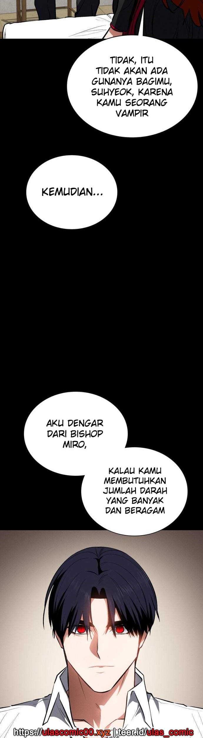 Day Walker Chapter 54 - halaman 65