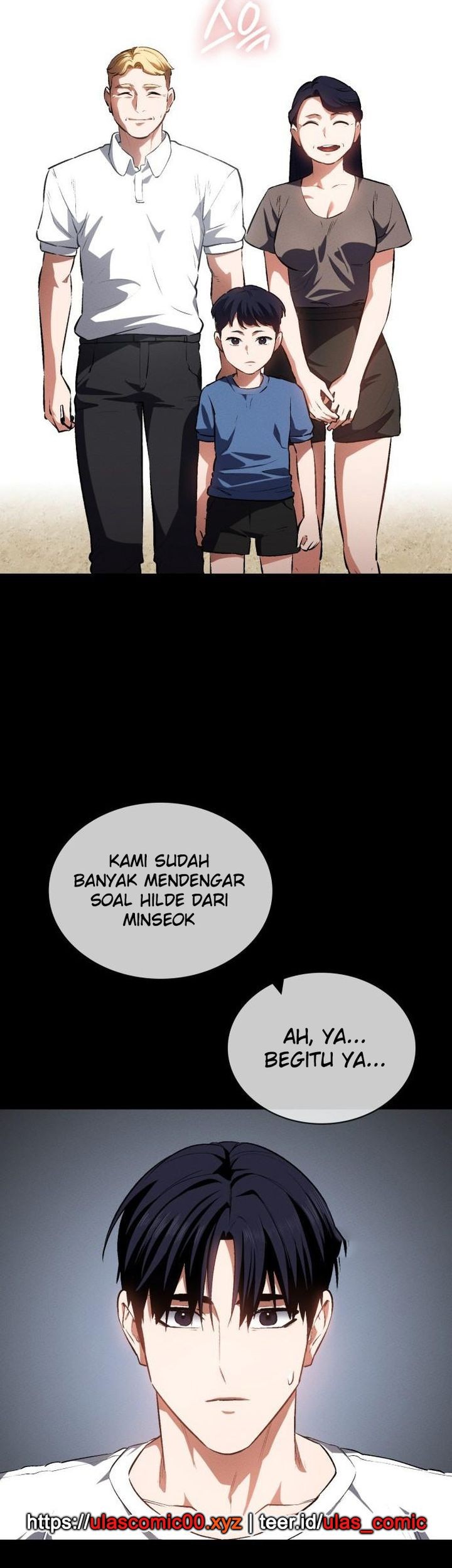 Day Walker Chapter 55 - halaman 35
