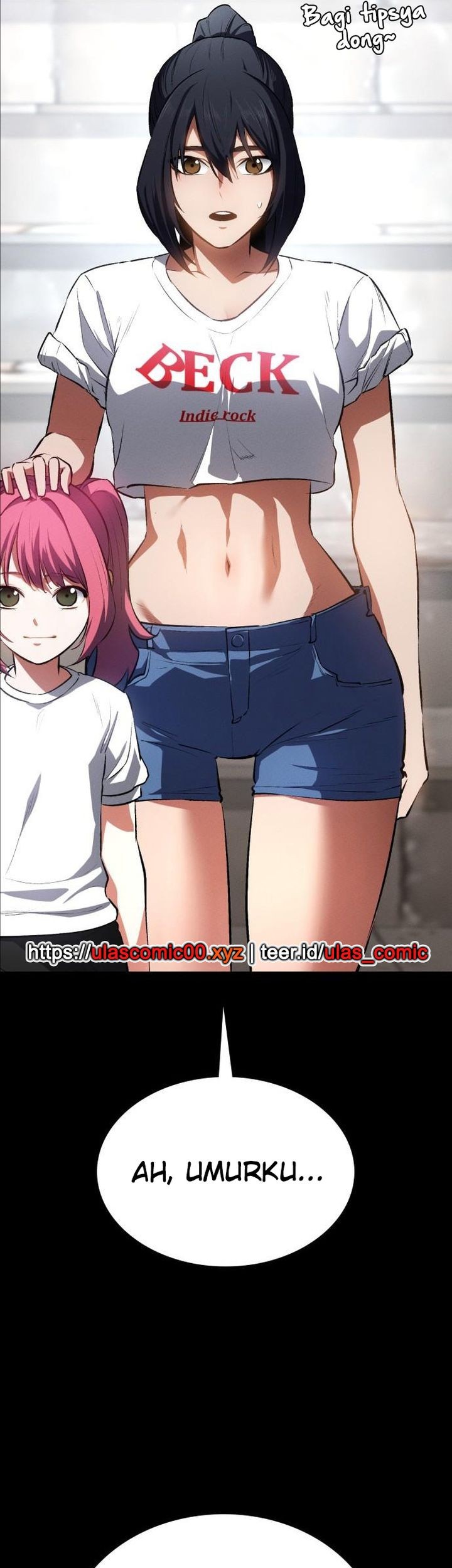 Day Walker Chapter 55 - halaman 37