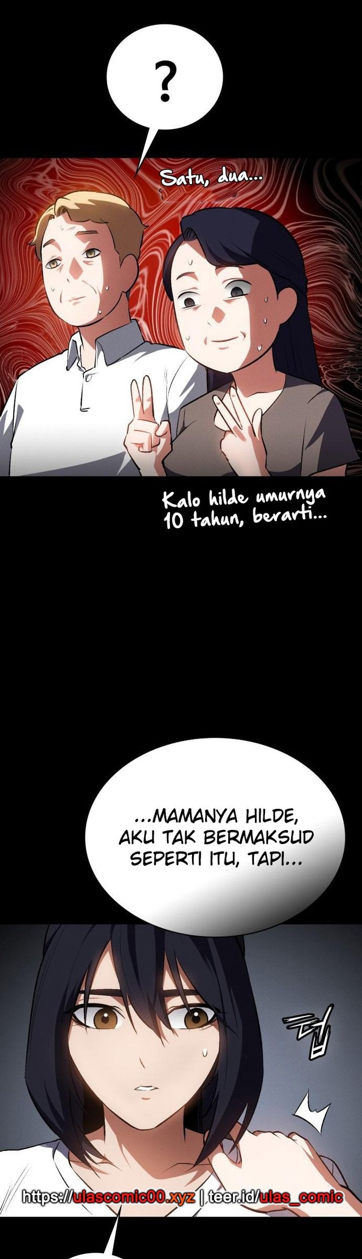 Day Walker Chapter 55 - halaman 39