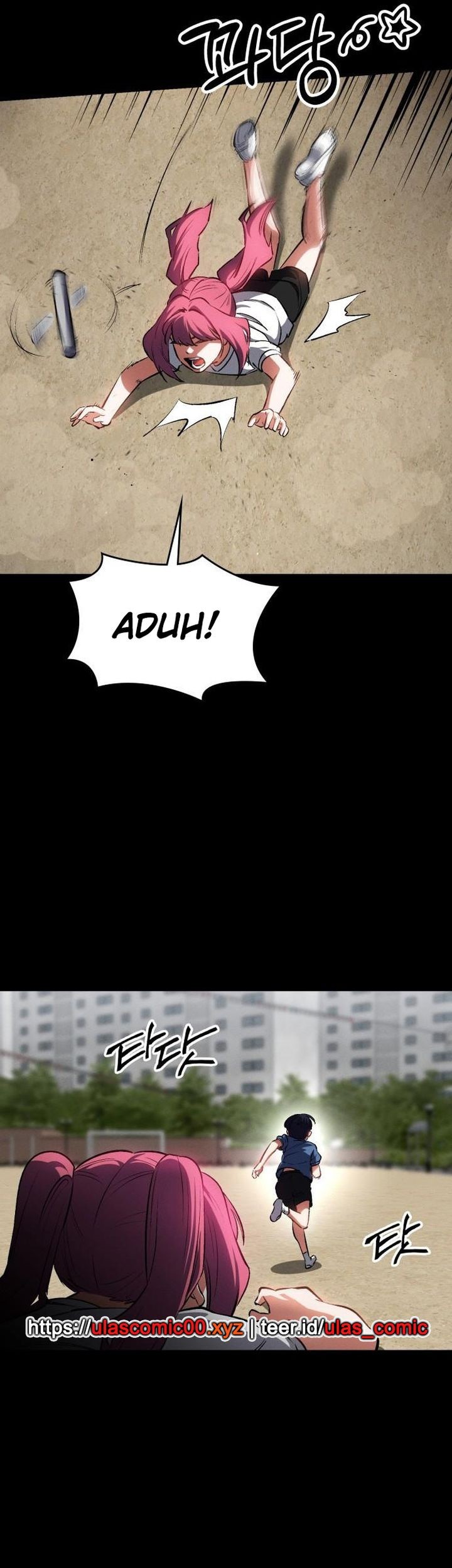Day Walker Chapter 55 - halaman 45