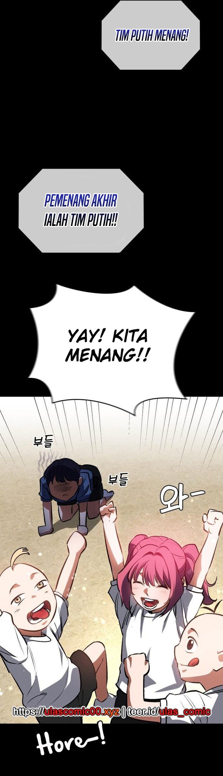Day Walker Chapter 55 - halaman 53