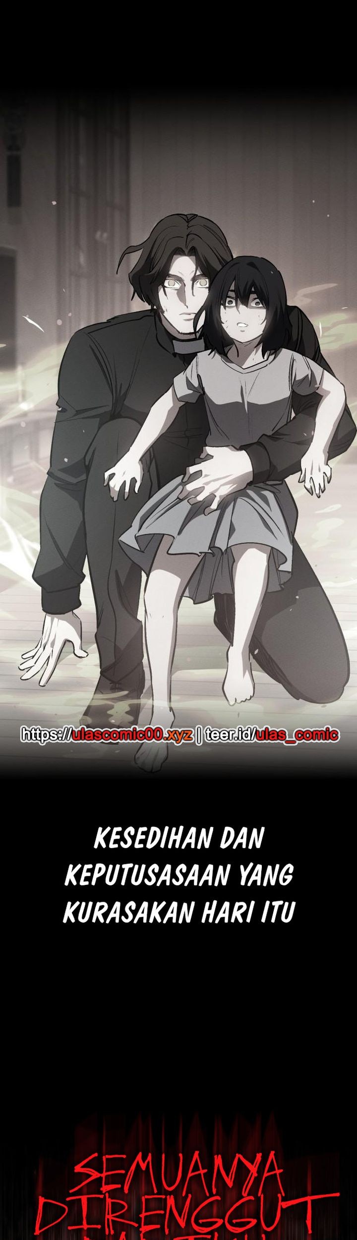 Day Walker Chapter 55 - halaman 77