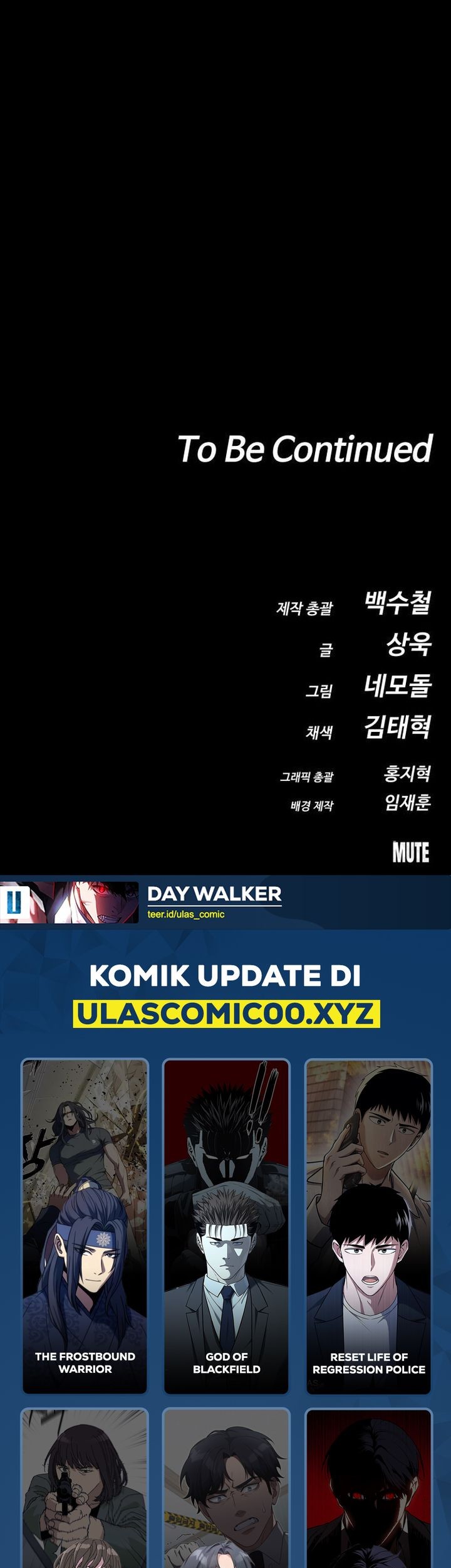 Day Walker Chapter 55 - halaman 99