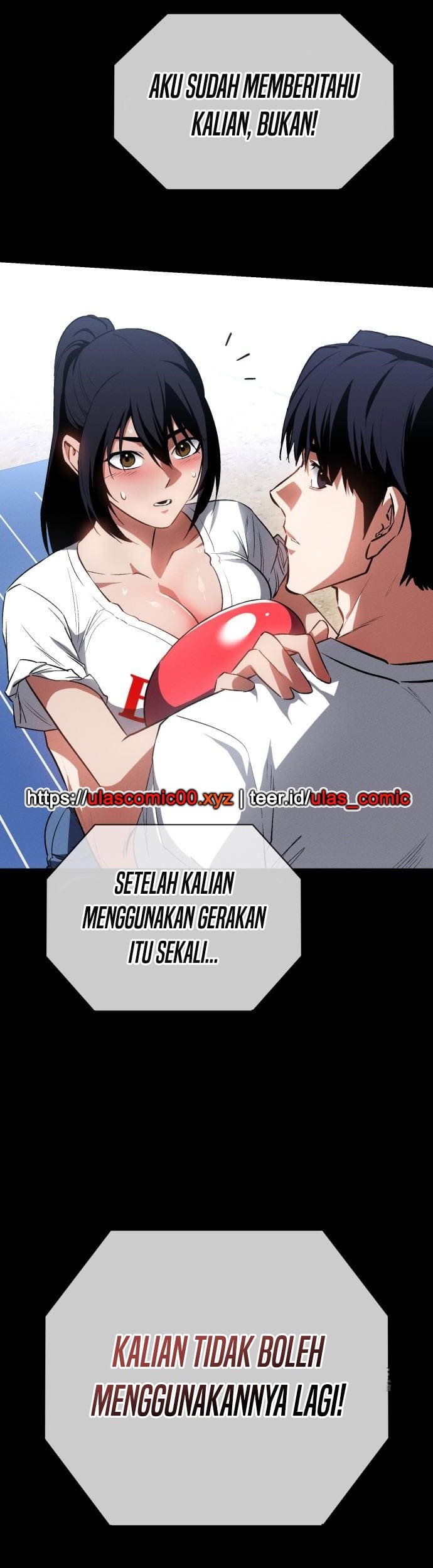 Day Walker Chapter 56 - halaman 23