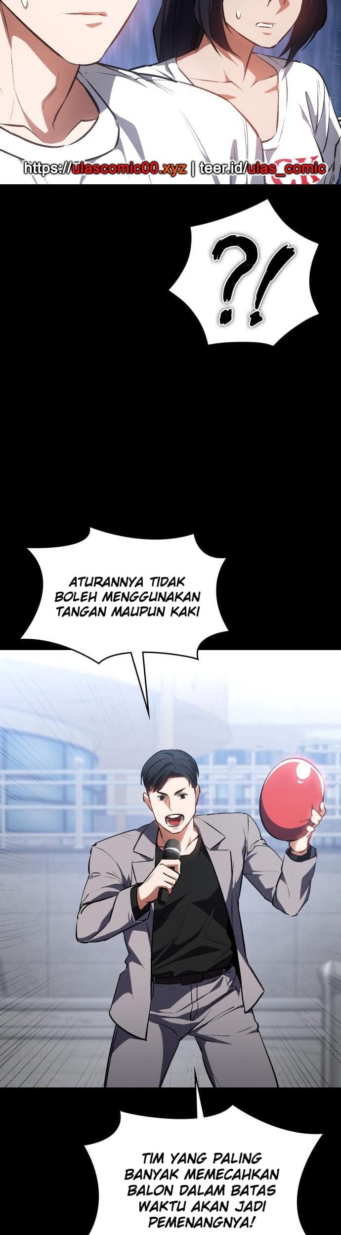 Day Walker Chapter 56 - halaman 3