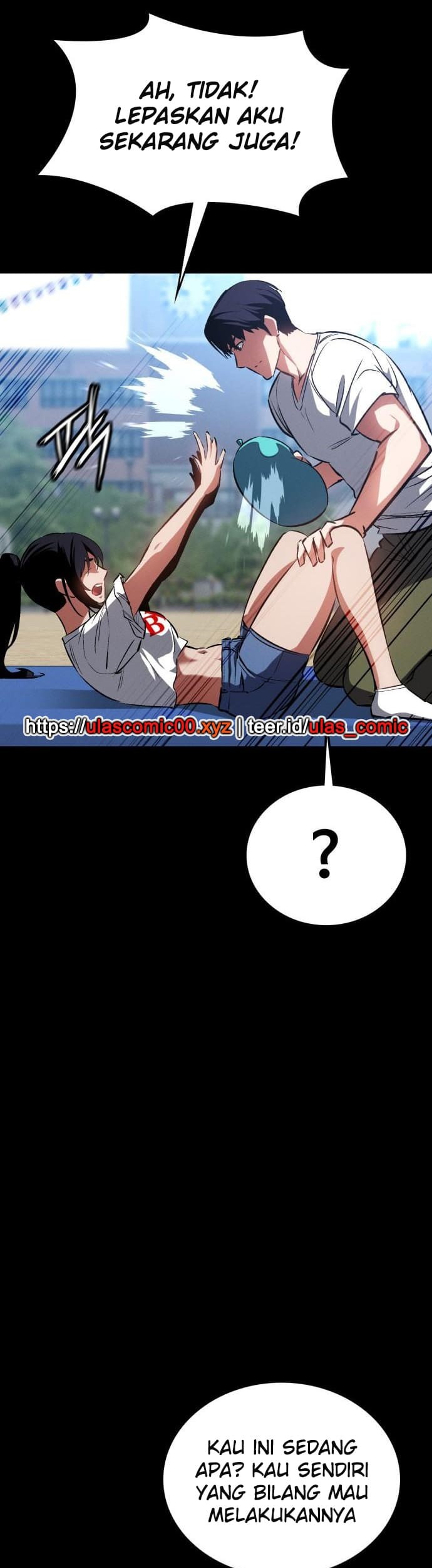 Day Walker Chapter 56 - halaman 36